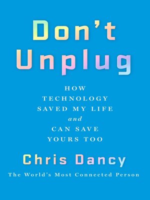 cover image of Don't Unplug